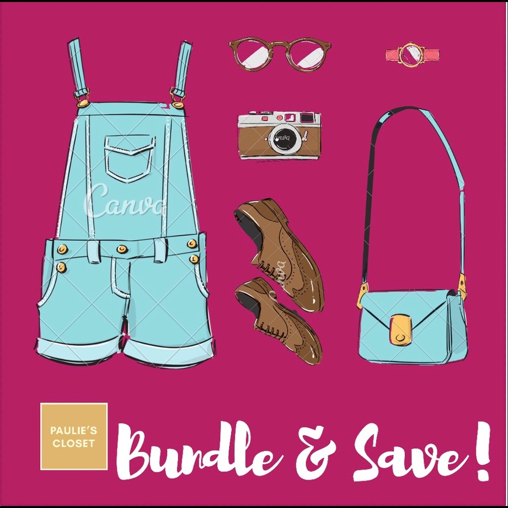 Bundle & Save!💕